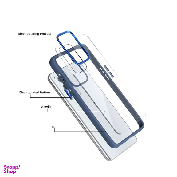 کاور اپیکوی مدل Skin مناسب برای گوشی موبایل اپل iPhone X/ XS