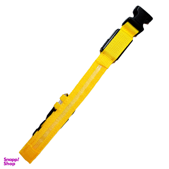 قلاده گردنی LED دار شارژی کد 1040006 سایز S