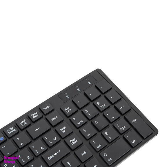 کیبورد بی سیم سیبراتون مدل skb578w