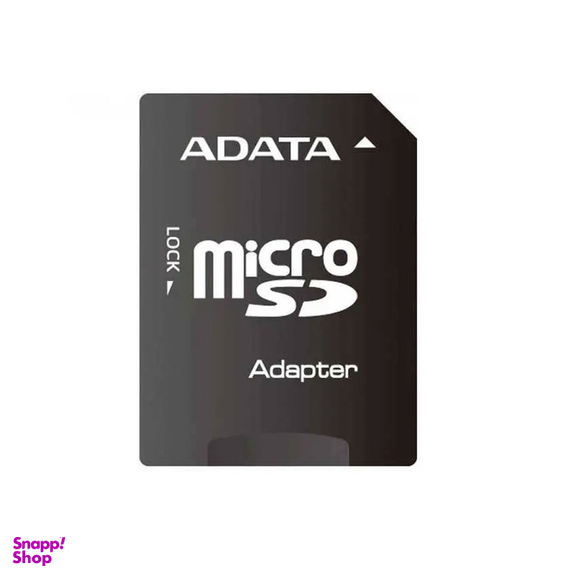 کارت حافظه microSDHC ای دیتا مدل Premier V10 A1 کلاس 10 استاندارد UHS-I سرعت 100MBps ظرفیت 32 گیگابایت