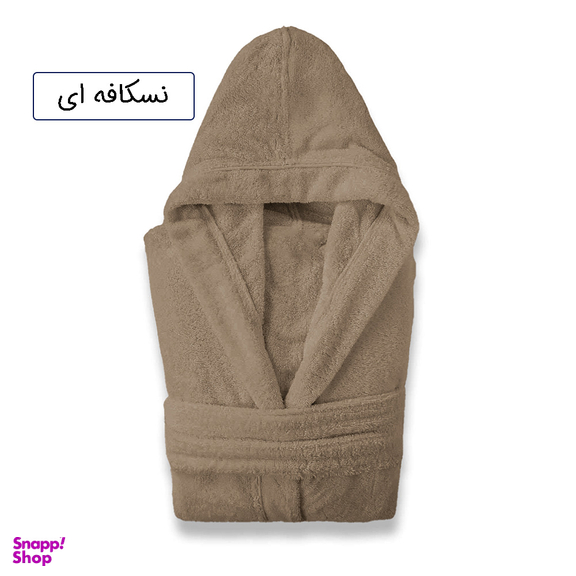 حوله پالتویی دنیز مدل Soft سایز 115