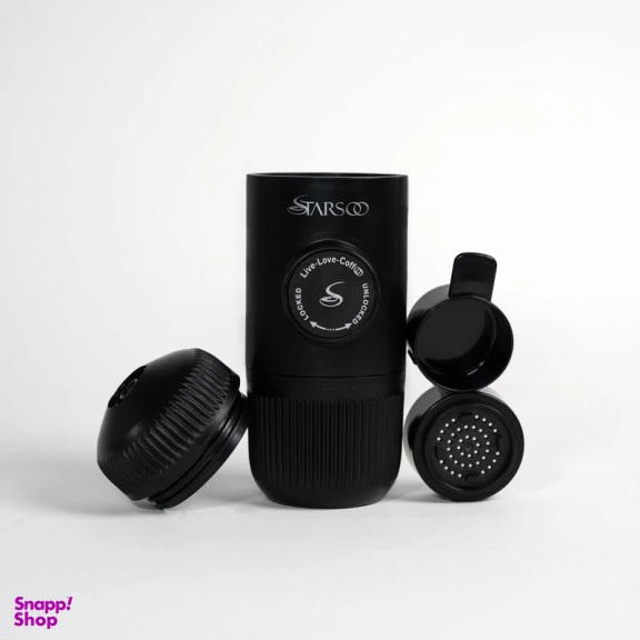 اسپرسو ساز سفری استارسو مدل Nanopresso