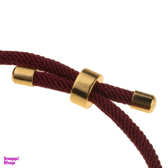 دستبند طلا 18 عیار دخترانه وی وی گلد گالری مدل قلب کد CS2213