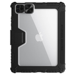 کیف کلاسوری نیلکین مدل Camshield Bumper مناسب برای تبلت اپل iPad Pro 12.9 2021/ iPad Pro 12.9 2020