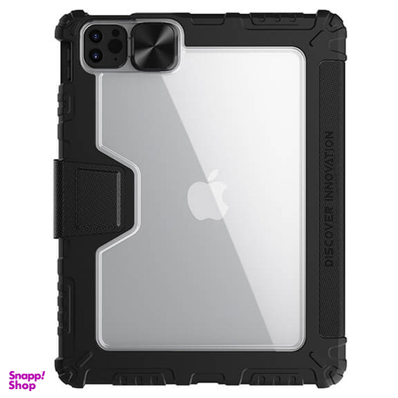 کیف کلاسوری نیلکین مدل Camshield Bumper مناسب برای تبلت اپل iPad Pro 12.9 2021/ iPad Pro 12.9 2020