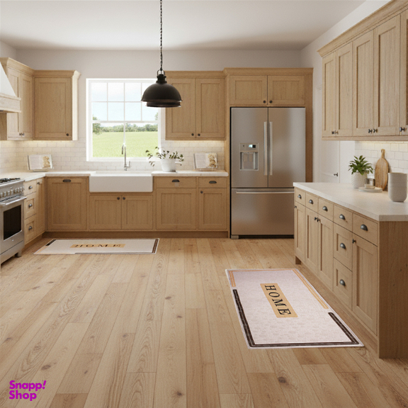 پادری چینش مدل Kitchen Mat مجموعه ۲ عددی