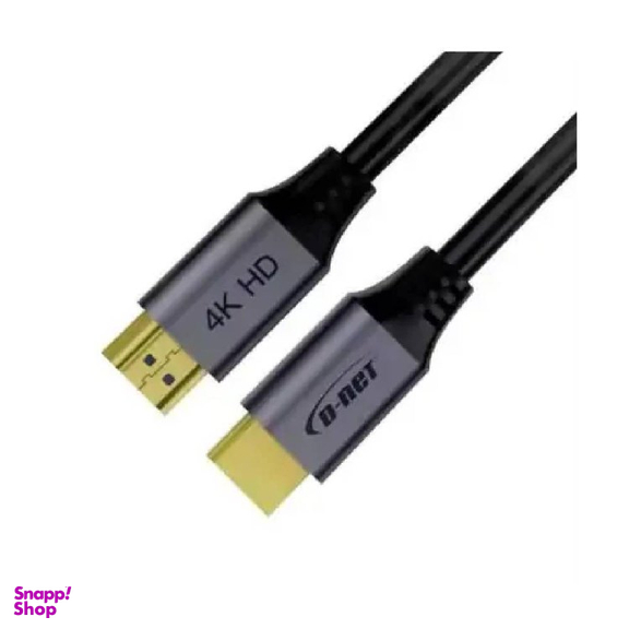 کابل HDMI 4K دی نت مدل HDTV2 طول 15 متر