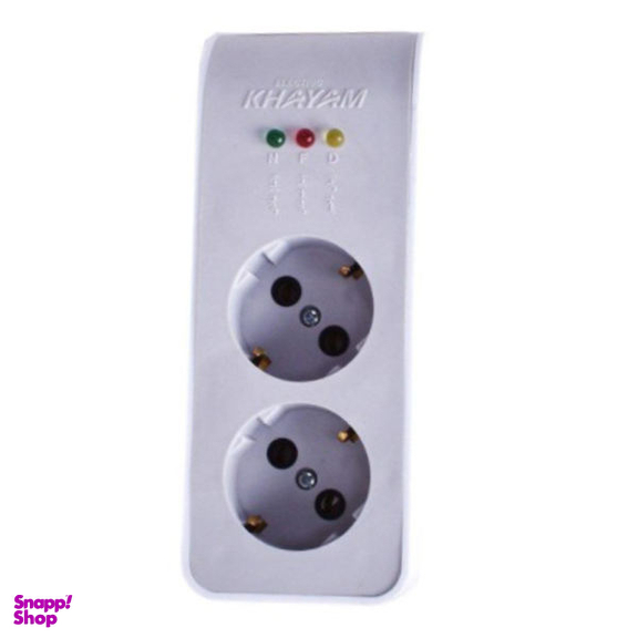 محافظ 2 خانه خیام الکتریک پکیج مدل 10A