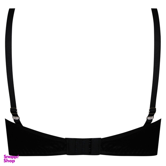 ست شورت و سوتین زنانه کارنا رز مدل فنردار کد 5167-5007 رنگ مشکی