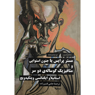کتاب مستر پرايس يا جنون استوايی اثر استانيلاو ايگناتسی ويتكيه ويچ نشر نيماژ