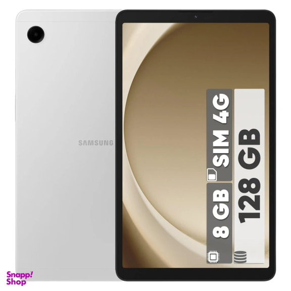 تبلت سامسونگ مدل Galaxy Tab A9 ظرفیت 128 گیگابایت و رم 8 گیگابایت