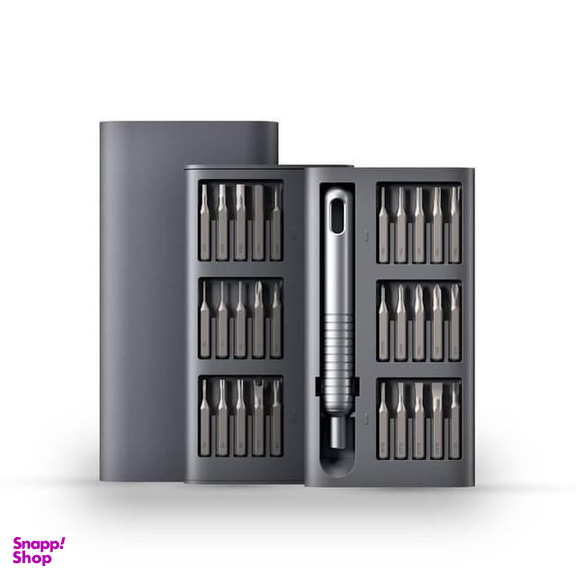 پیچ گوشتی پاورولوژی مدل P31IN1PSGY مجموعه 31 عددی