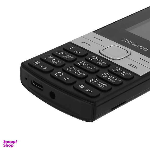 گوشی موبایل ژیواکو مدل F152 دو سیم کارت