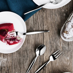 سرویس قاشق و چنگال 72 پارچه برگهف مدل Finesse کد 2609