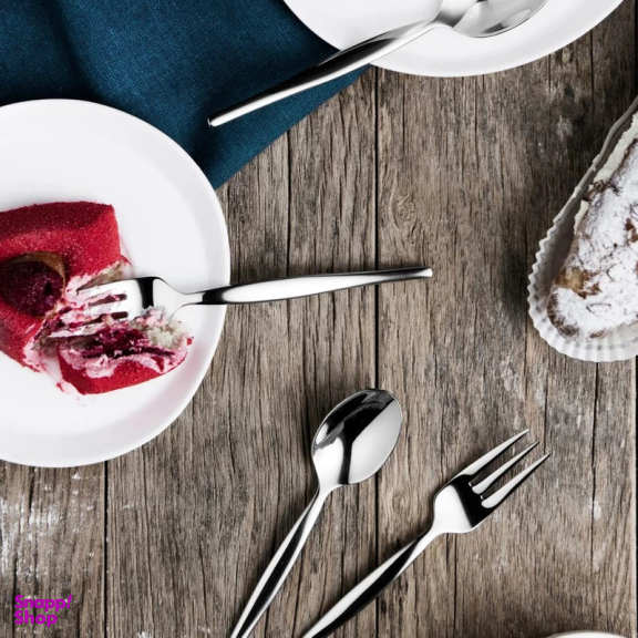 سرویس قاشق و چنگال 72 پارچه برگهف مدل Finesse کد 2609