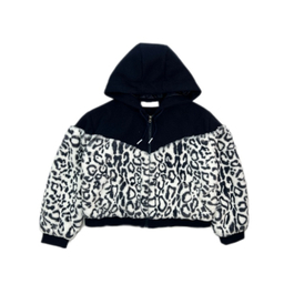 کاپشن زنانه کد Solo k4 رنگ پلنگی