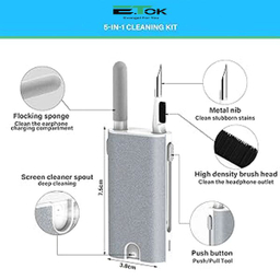 کیت تمیزکننده ایتوک مدل ClePen