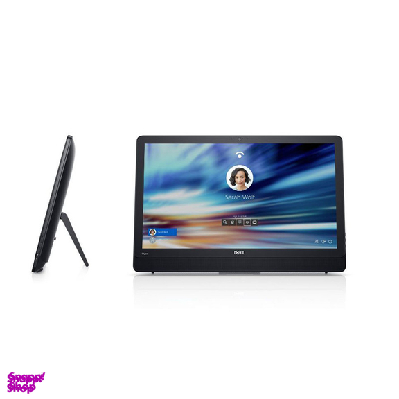 کامپیوتر همه کاره 23.8 اینچ دل مدل B-5470-Celeron J4105-8GB DDR4-128GB SSD