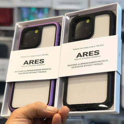 کاور کی -زد دو مدل Ares مناسب برای گوشی موبایل اپل iPhone 13 / 14