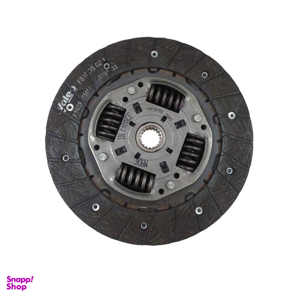 کیت کلاچ والئو کد 826543 مناسب 206 تیپ 2