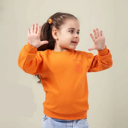 بلوز تک بچگانه کندو چاپ تدی