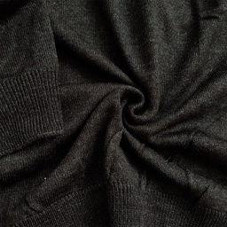 پلیور یقه اسکی مردانه مدل ZG1-E-A رنگ زغالی