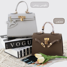 کیف زنانه مدل نازلی کد 7704590