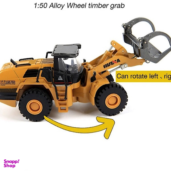 ماکت فلزی هوینا مدل راهسازی کد 1716