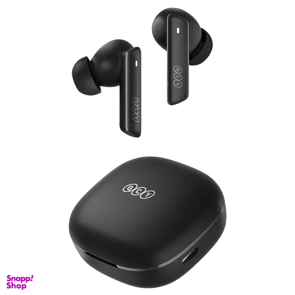 هدفون بلوتوثی کیو سی وای مدل Melobuds ANC HT05
