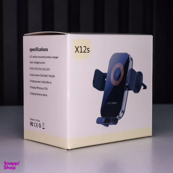 پایه نگهدارنده و شارژر مدل X12S