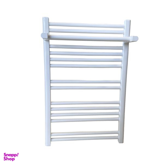رادیاتور حوله خشک کن مدل الماس یک طبقه 50x80