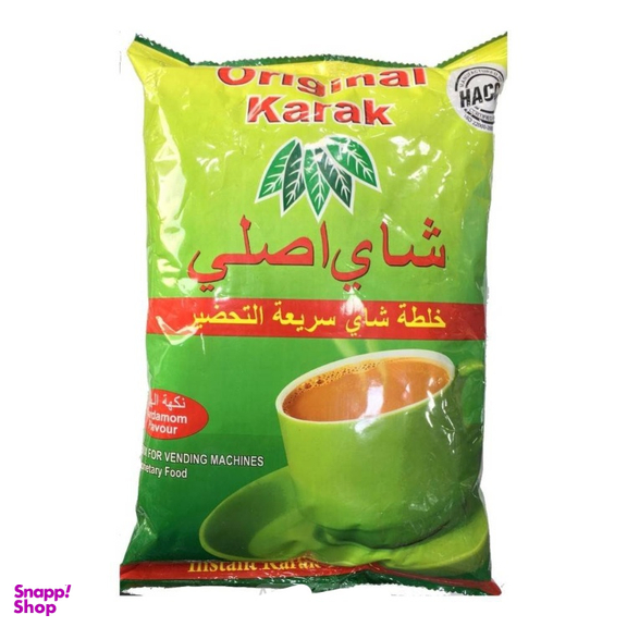 چای کرک هل دار شای کرک وزن 1 کیلوگرم