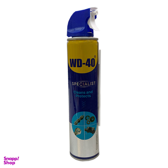 اسپری روان کننده ناهید مدل WD-40 حجم 300 میلی لیتر مجموعه دو عددی