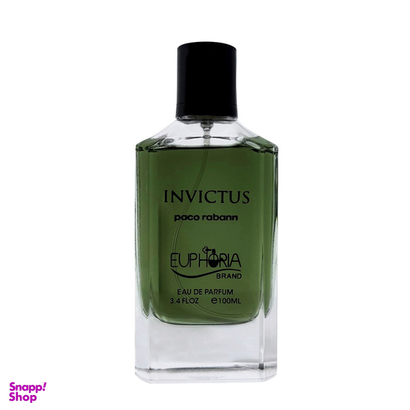 ادوپرفیوم زنانه ایفوریا مدل اینوکتوس پاکو رابان حجم 100 میلی لیتر