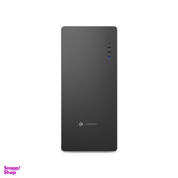 کیس کامپیوتر لاجیکی مدل LK-C151BW