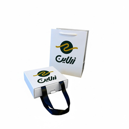 گوشواره میخی طلا 18 عیار زنانه زرلاین مدل گل و برگ کد E-500011