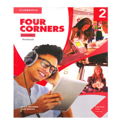 کتاب Four Corners 2 Second Edition اثر Jack C. Richards And David Bohlke انتشارات آرماندیس