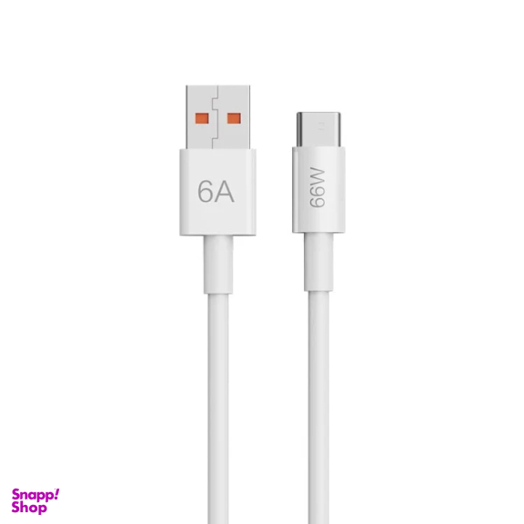 کابل تبدیل USB به microUSB جووی کد LM182 طول 1.2 متر