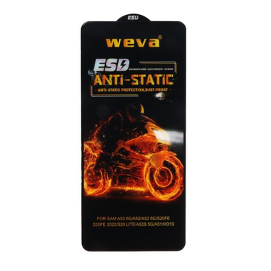 محافظ صفحه نمایش گوشی موبایل ووا مدل ESD مناسب Xiaomi Poco M6