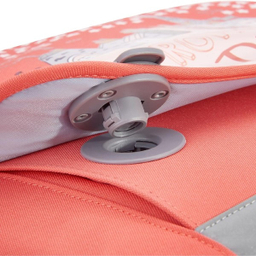 کیف چرخ دار دلسی مدل مدرسه ای کد 339145219