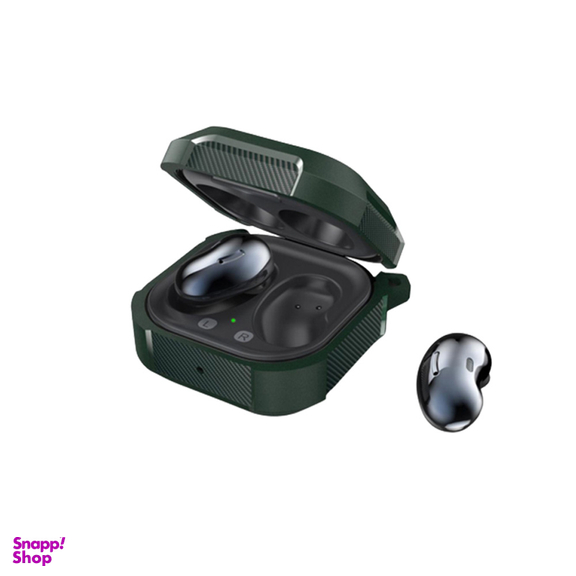 کاور پرووان مدل PRO CASE G مناسب برای کیس هدفون بی سیم سامسونگ Galaxy Buds Live