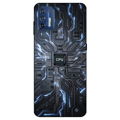 کاور گوشی موبایل مگافون کد 8009 مناسب موتورولا Moto G9 Plus