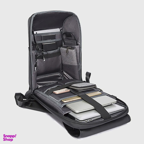 کوله پشتی لپ تاپ ضد آب بنج مدل BG-7276