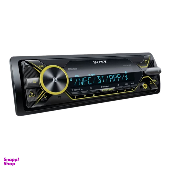 پخش کننده خودرو سونی مدل DSX-A416BT