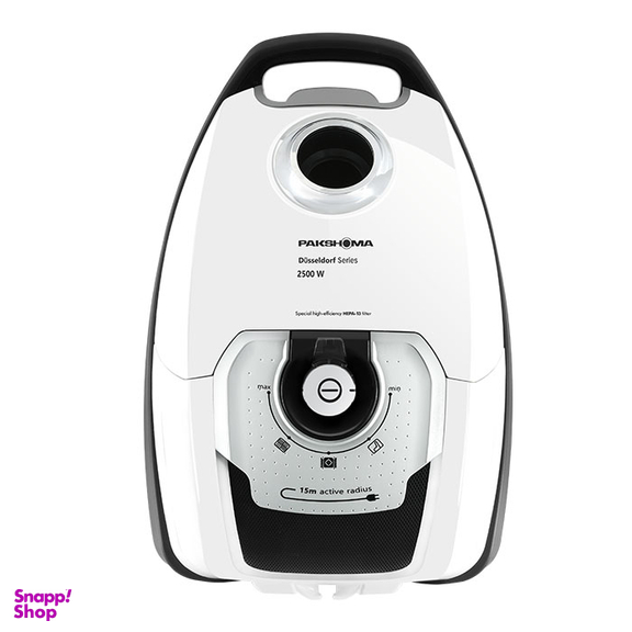 جاروبرقی 2500 وات پاکشوما مدل PVC 5125