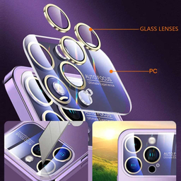 کاور اپیکوی مدل Focus Shield مناسب برای گوشی موبایل اپل iPhone 14 Pro Max