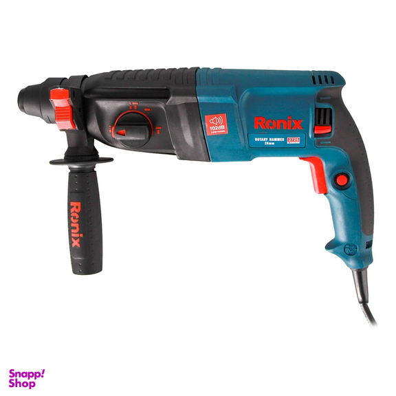 دریل بتن کن رونیکس مدل 2725