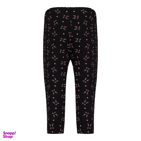 ست تیشرت و شلوارک راحتی زنانه کد 1029 رنگ صورتی