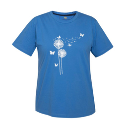 تیشرت زنانه ترسه به نگار کد 194 رنگ آبی