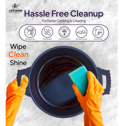 سرویس پخت و پز 10 پارچه لایف اسمایل مدل FL20